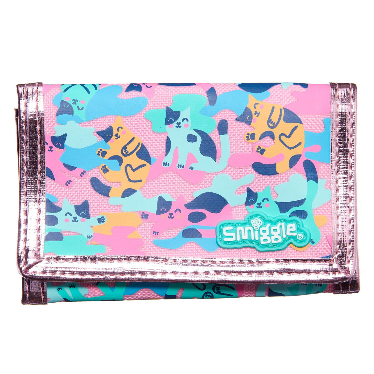 Smiggle - Illusion Serisi Cüzdan