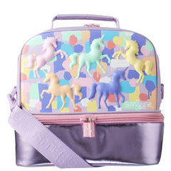 Smiggle - Illusion Unicorn Beslenme Çantası