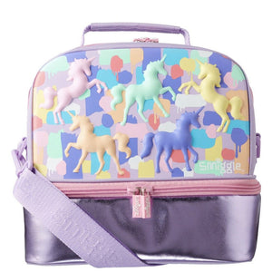 Smiggle - Illusion Unicorn Beslenme Çantası