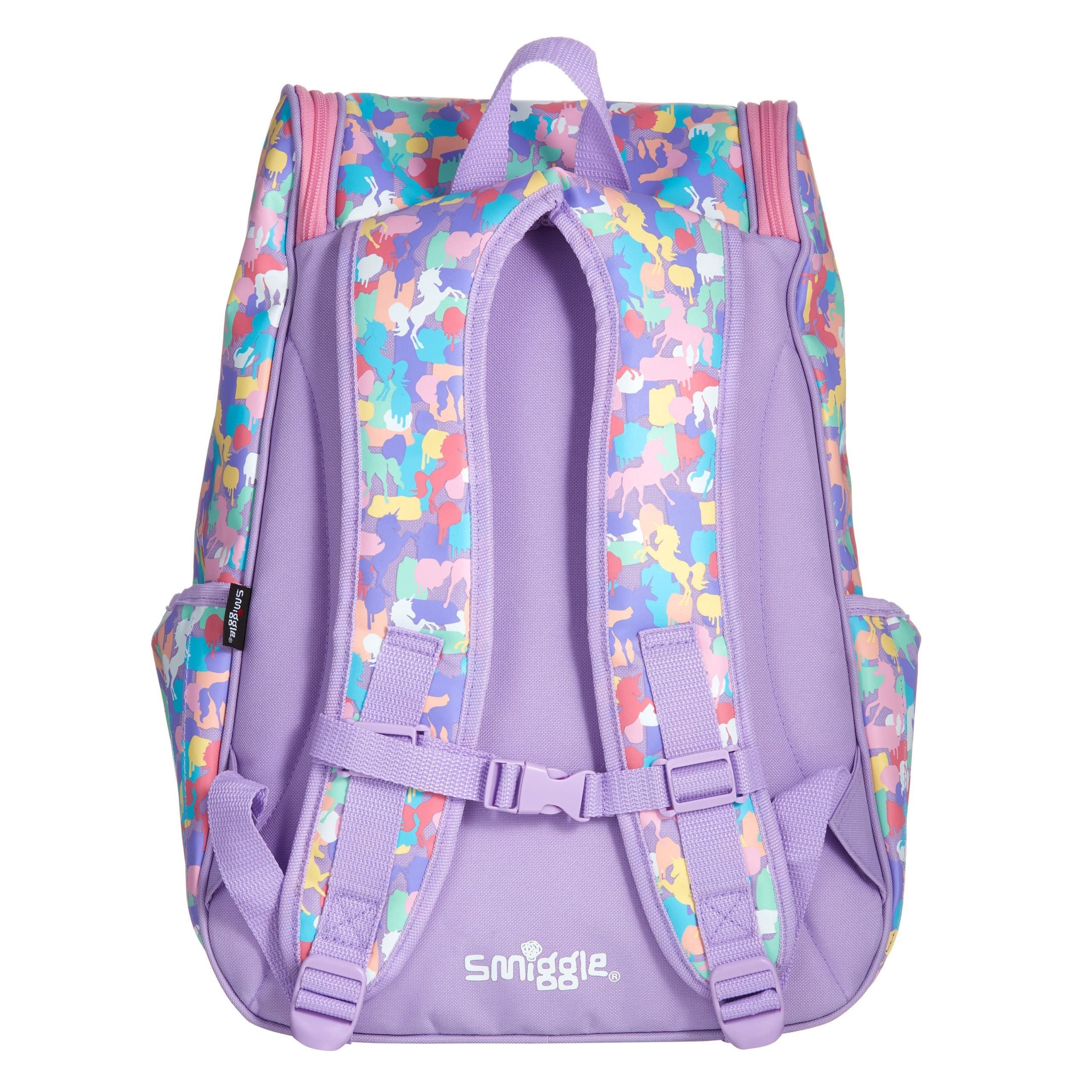 Smiggle - Illusion Unicorn Sırt Çantası
