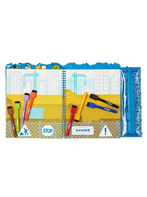 Smiggle - İngilizce İlk Karalama Aktivite Kitabım