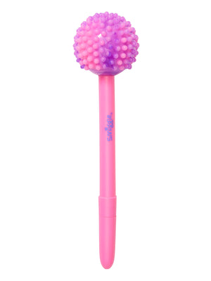 Smiggle - Işıklı Tükenmez Kalem