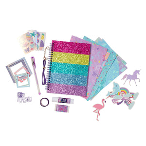 Smiggle - Journal Memories Kendin Yap Kırtasiye Paketi