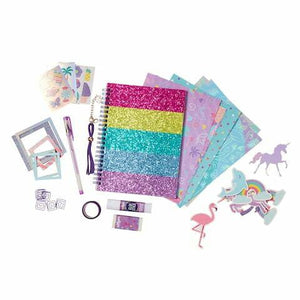 Smiggle - Journal Memories Kendin Yap Kırtasiye Paketi
