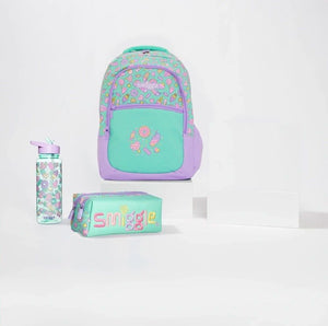 Smiggle - Jump 3lü Okul Çanta Seti