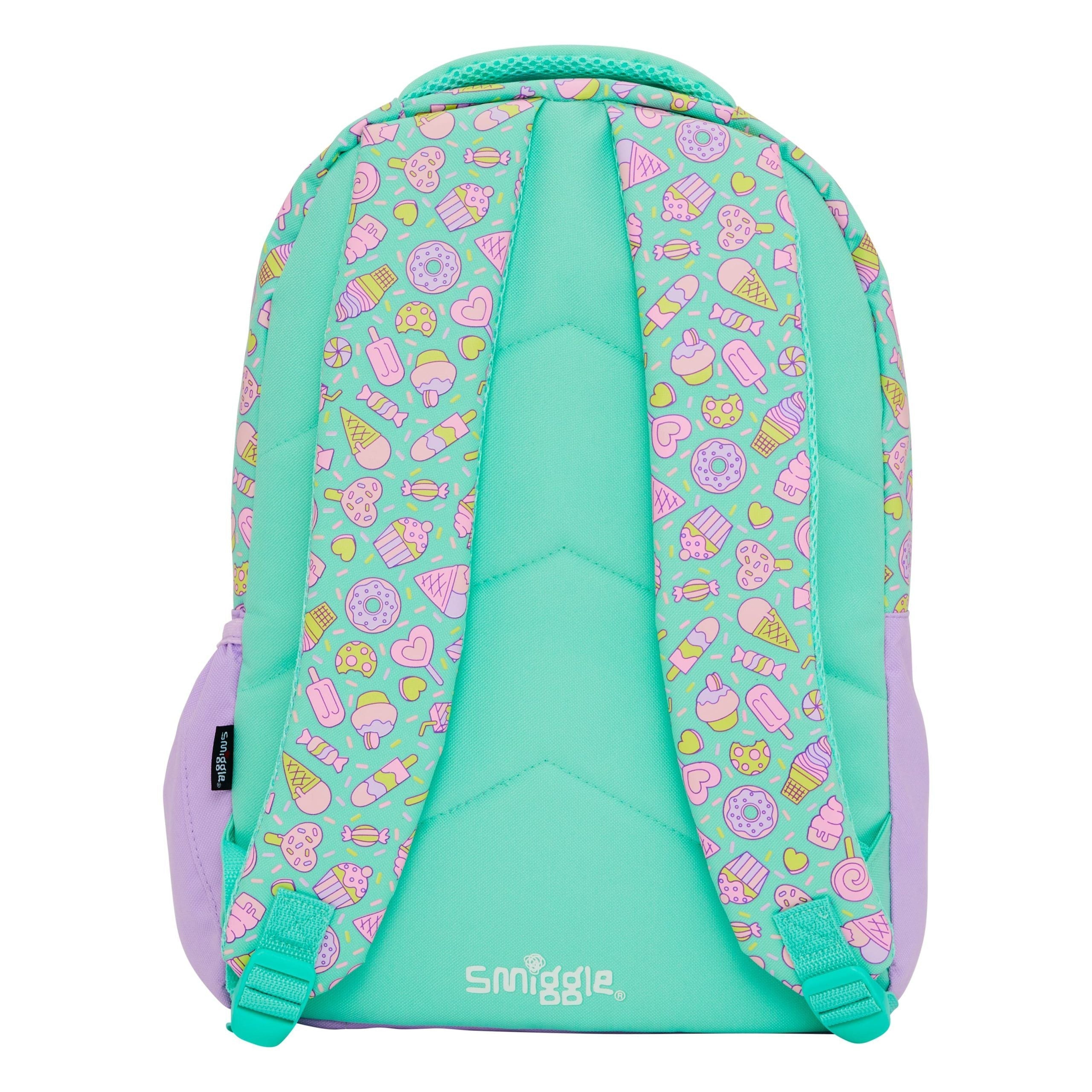 Smiggle - Jump 3lü Okul Çanta Seti