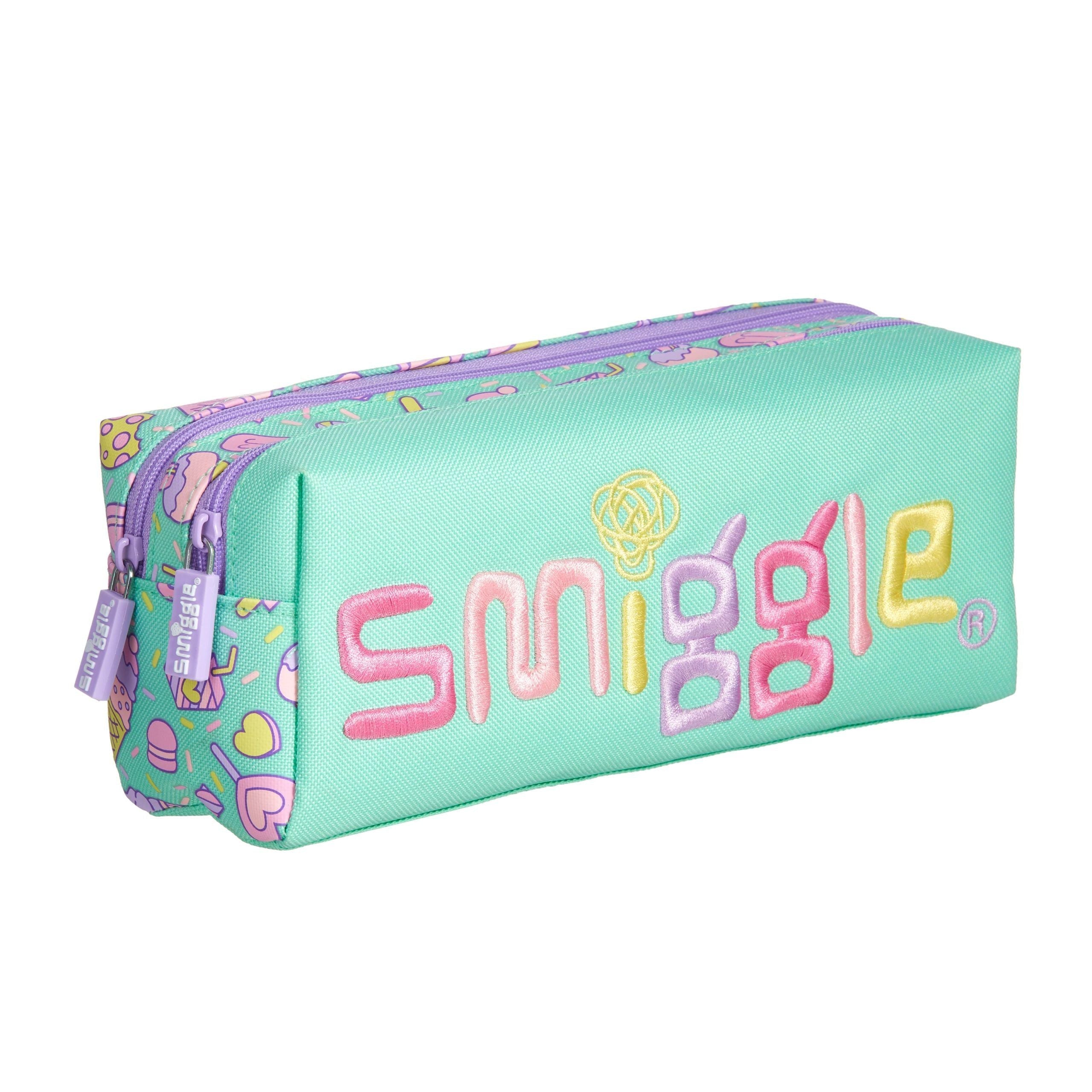 Smiggle - Jump 3lü Okul Çanta Seti