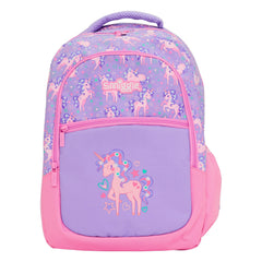 Smiggle - Jump Pembe Unicorn Sırt Çantası