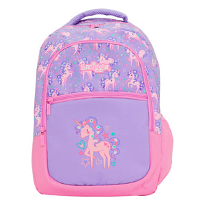 Smiggle - Jump Pembe Unicorn Sırt Çantası