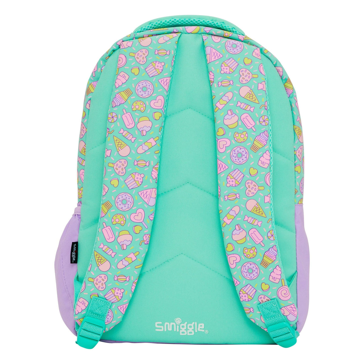 Smiggle - Jump Yeşil Sırt Çantası