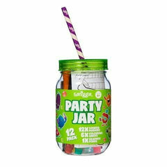 Smiggle - Junior Parti Renkli Sanat Kavanozu