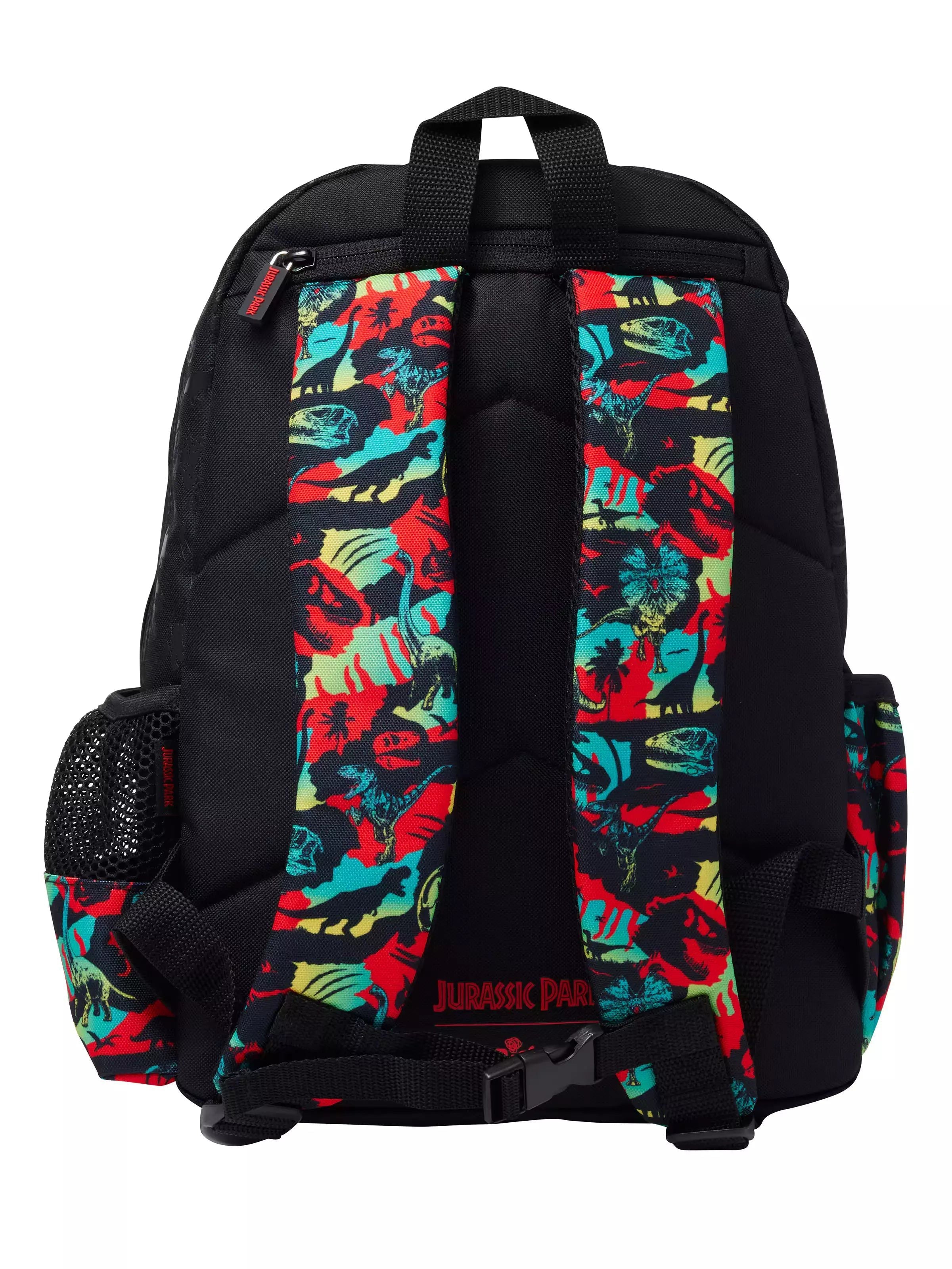 Smiggle - Jurassic Park Anaokulu Sırt Çantası