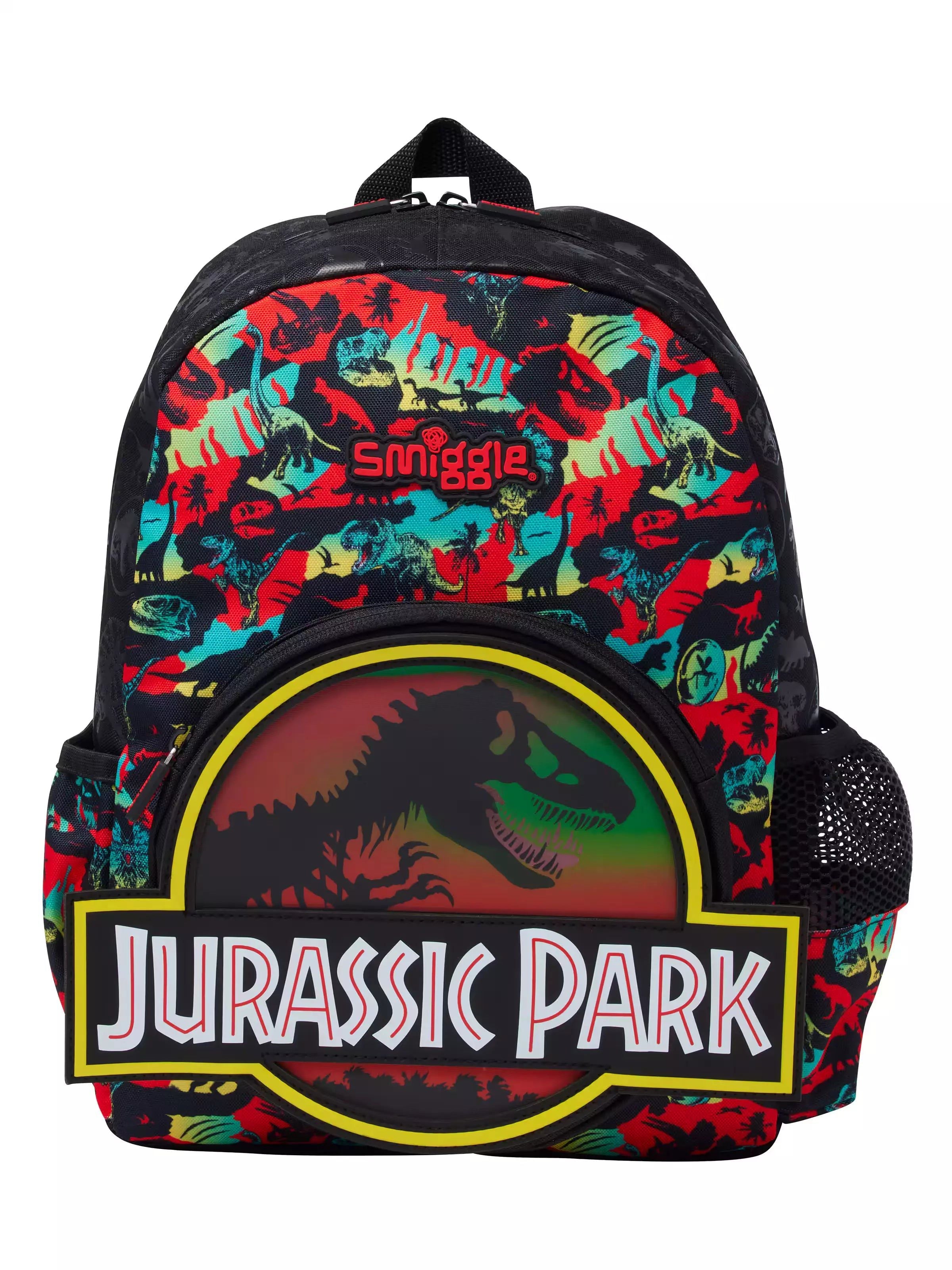 Smiggle - Jurassic Park Anaokulu Sırt Çantası