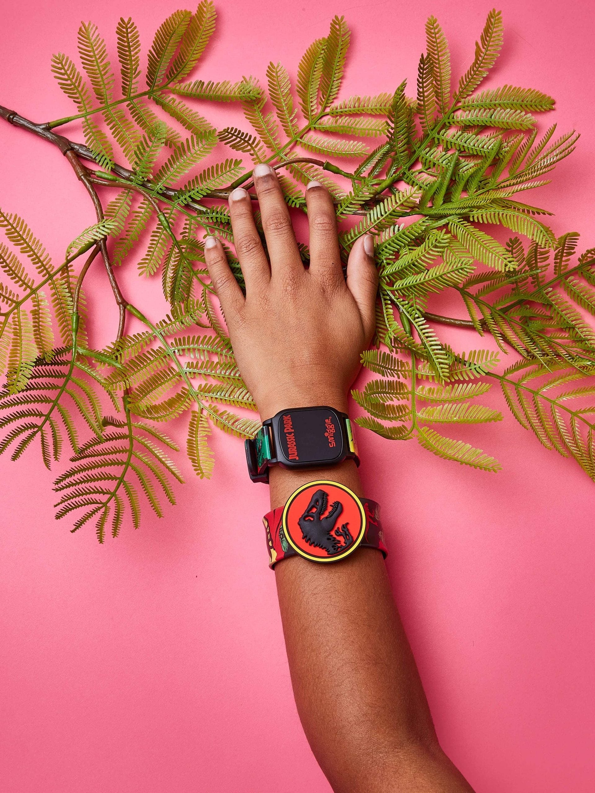 Smiggle - Jurassic Park Slapband Bileklik