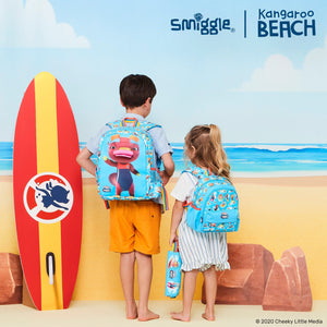 Smiggle - Kanguru Plajı Anadolu Sırt Çantası