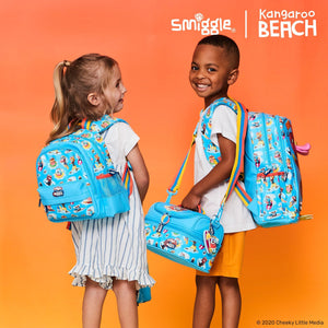 Smiggle - Kanguru Plajı Anadolu Sırt Çantası