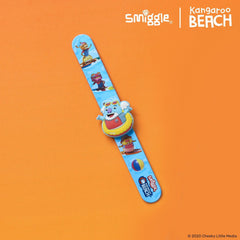 Smiggle - Kanguru Plajı Karakterli Slapband