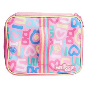 Smiggle - Kare Çantaya Takılabilir Beslenme Çantası