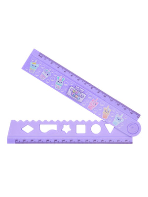 Smiggle - Katlanabilir Cetvel