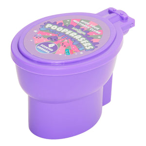Smiggle - Klozet Şeklinde Kaka Silgiler