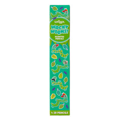 Smiggle - Kokulu 4'lü Kurşun Kalem Seti