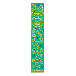 Smiggle - Kokulu 4'lü Kurşun Kalem Seti
