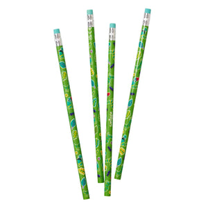 Smiggle - Kokulu 4'lü Kurşun Kalem Seti