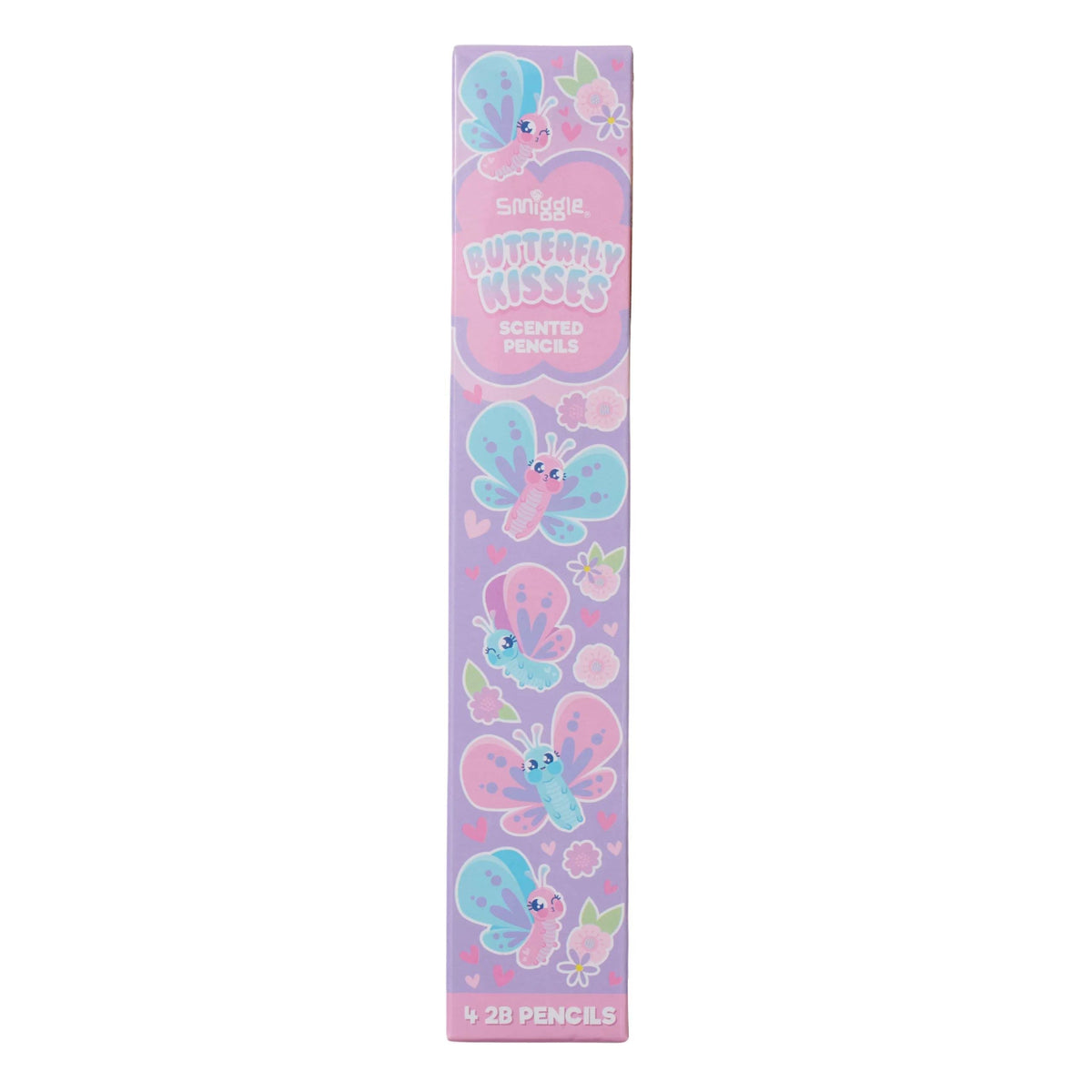Smiggle - Kokulu 4'lü Kurşun Kalem Seti