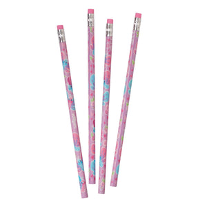 Smiggle - Kokulu 4'lü Kurşun Kalem Seti