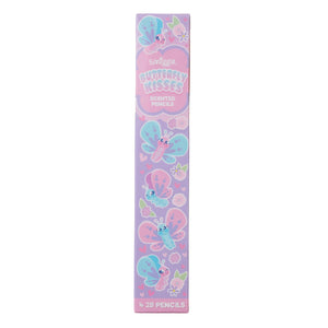 Smiggle - Kokulu 4'lü Kurşun Kalem Seti