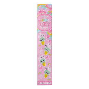 Smiggle - Kokulu 4'lü Kurşun Kalem Seti