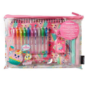 Smiggle - Kokulu A5 Defter ve Kırtasiye Seti