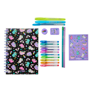 Smiggle - Kokulu A5 Defter ve Kırtasiye Seti