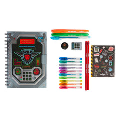 Smiggle - Kokulu A5 Defter ve Kırtasiye Seti