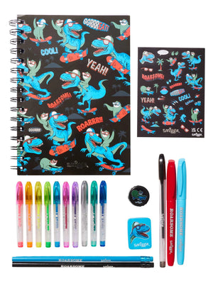 Smiggle - Kokulu A5 Defter ve Kırtasiye Seti