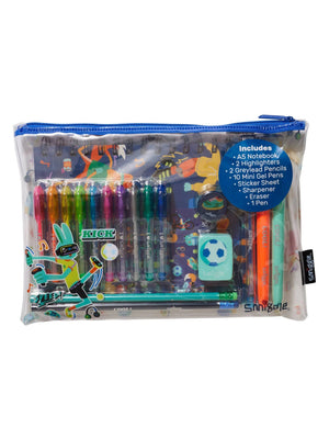 Smiggle - Kokulu A5 Defter ve Kırtasiye Seti