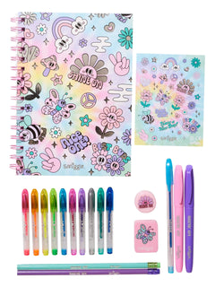 Smiggle - Kokulu A5 Defter ve Kırtasiye Seti