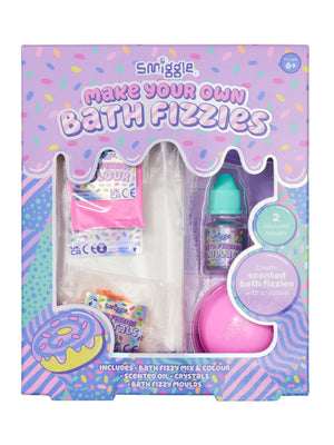 Smiggle - Kokulu Banyo ve Tırnak Seti