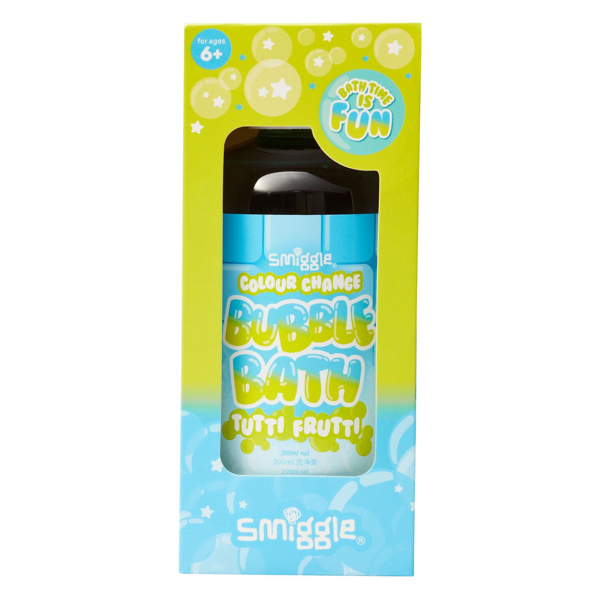 Smiggle - Kokulu Bol Balonlu Banyo Köpüğü