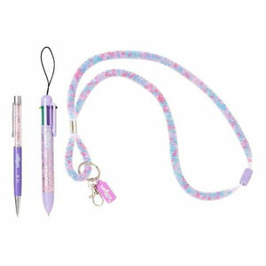 Smiggle - Kutulu Mücevher Kalem Hediye Seti