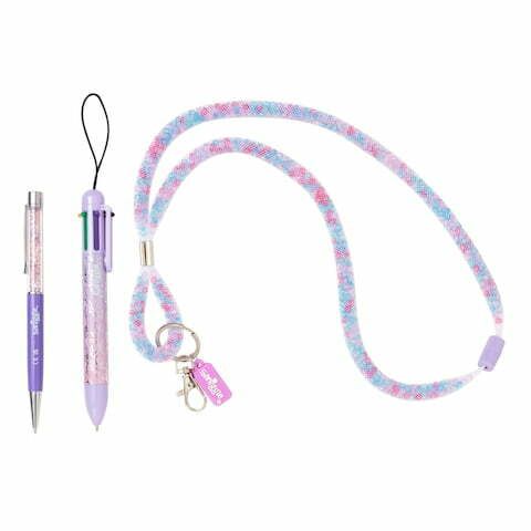 Smiggle - Kutulu Mücevher Kalem Hediye Seti