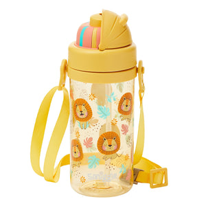 Smiggle - La La Teeny Tiny 400 ML BPA'sız Gizli Pipetli Suluk