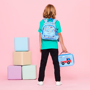 Smiggle - La La Teeny Tiny Beslenme Çantası