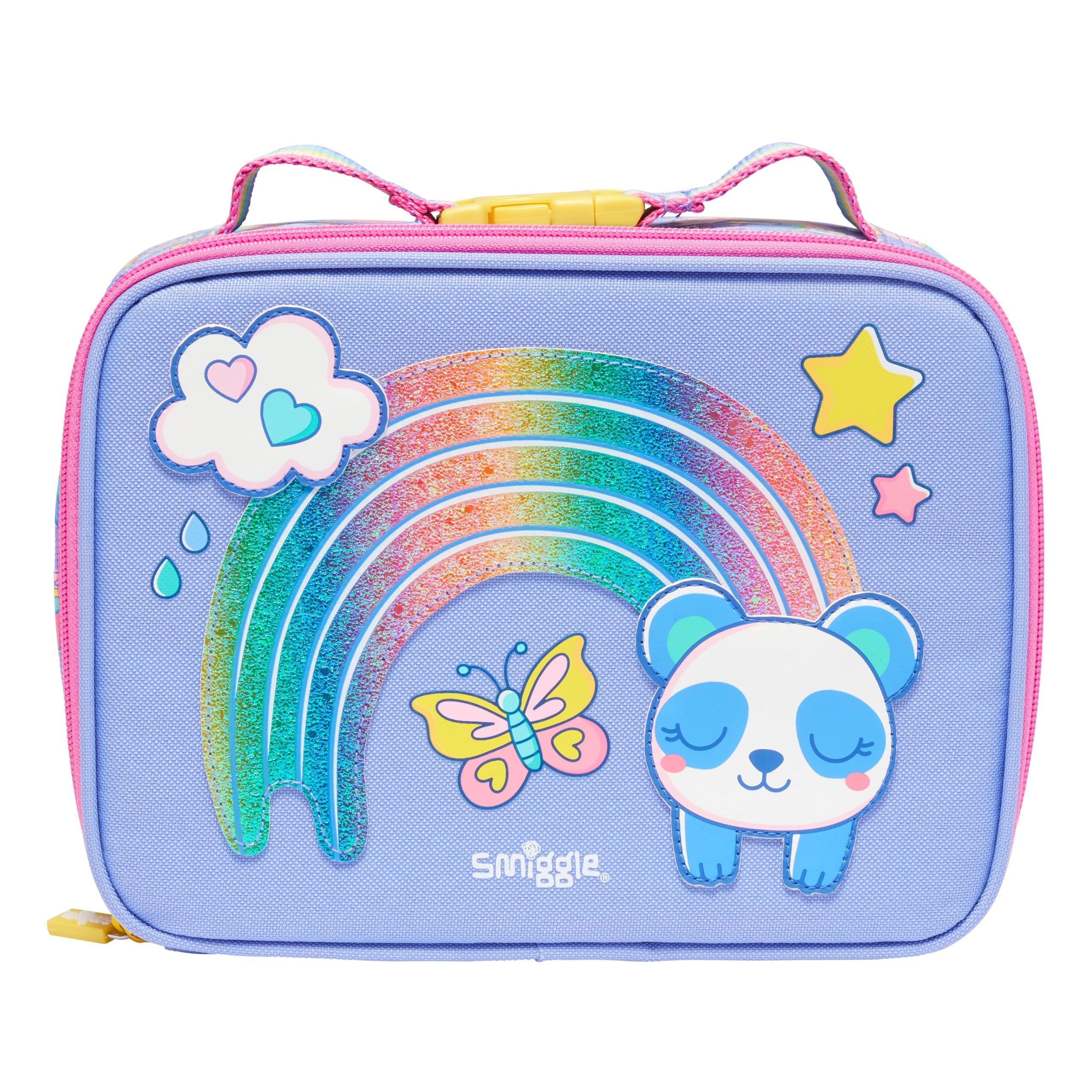 Smiggle - La La Teeny Tiny Beslenme Çantası