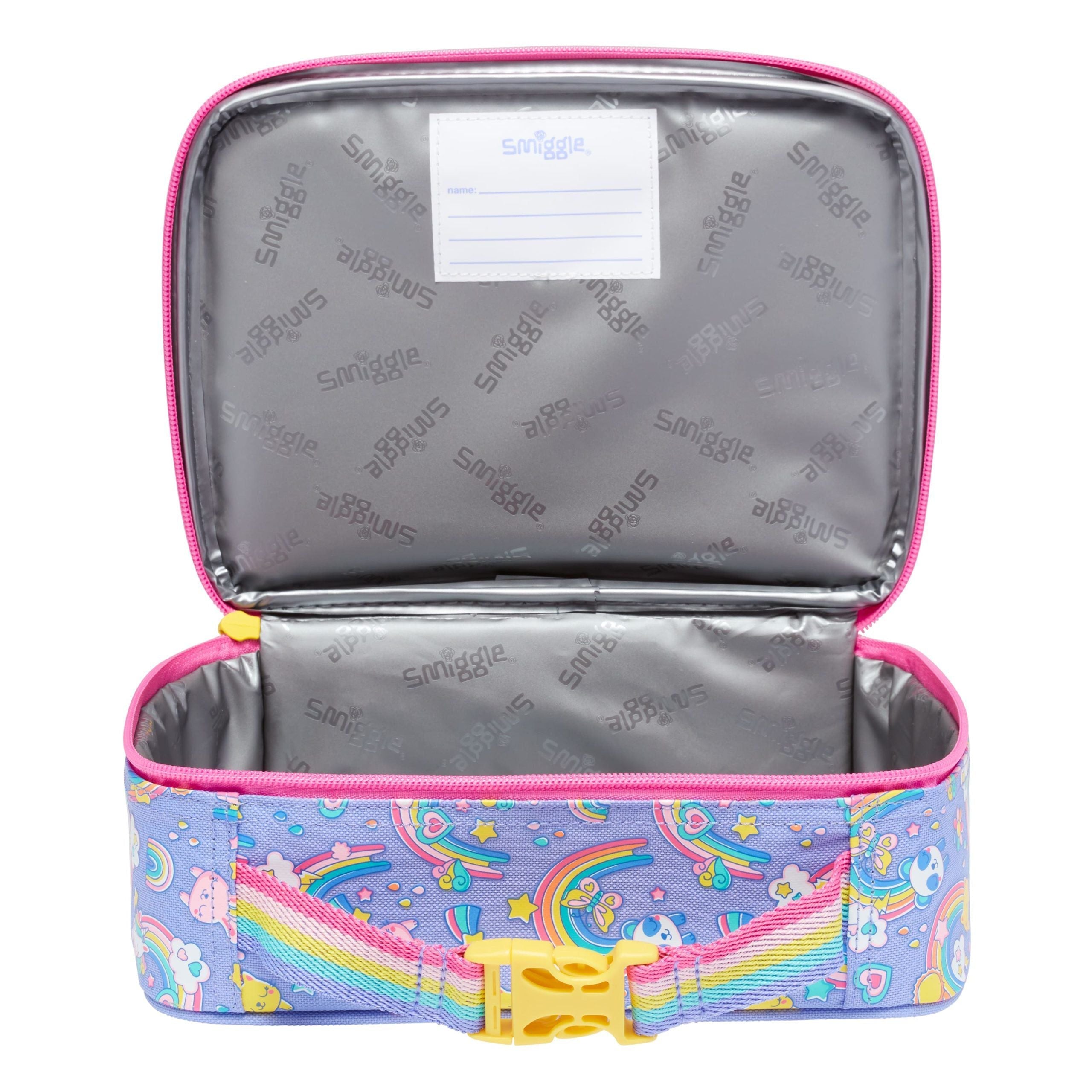Smiggle - La La Teeny Tiny Beslenme Çantası