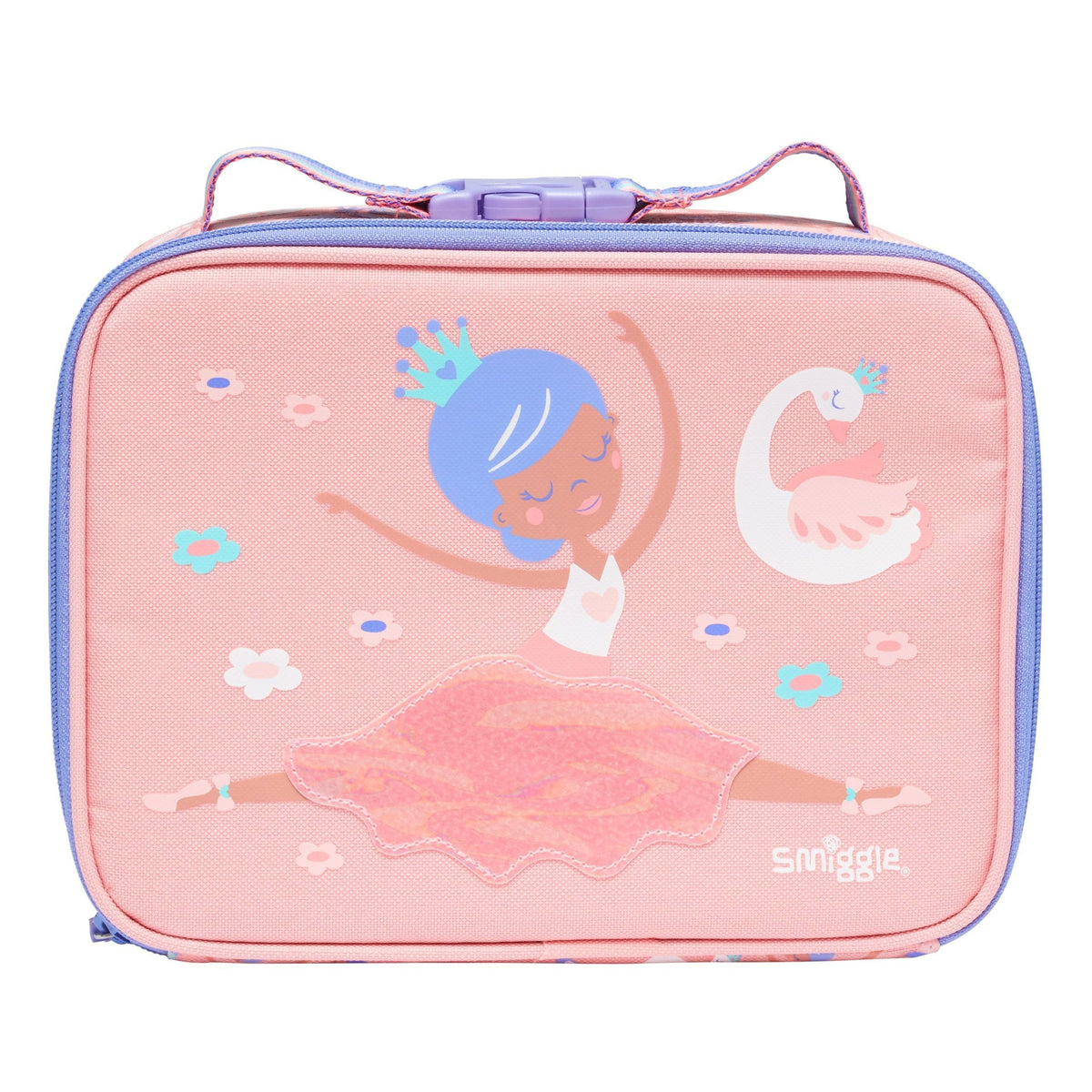 Smiggle - La La Teeny Tiny Beslenme Çantası
