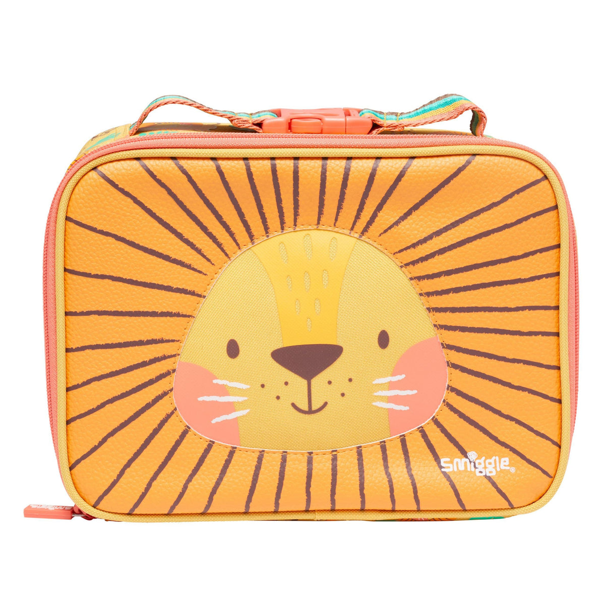 Smiggle - La La Teeny Tiny Beslenme Çantası