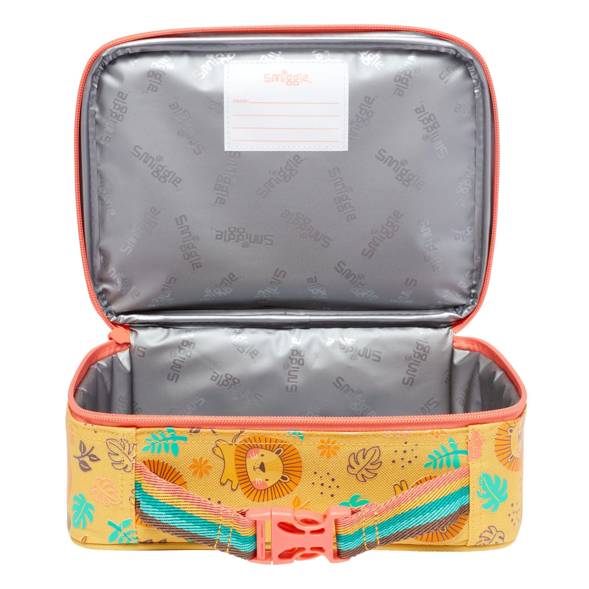 Smiggle - La La Teeny Tiny Beslenme Çantası