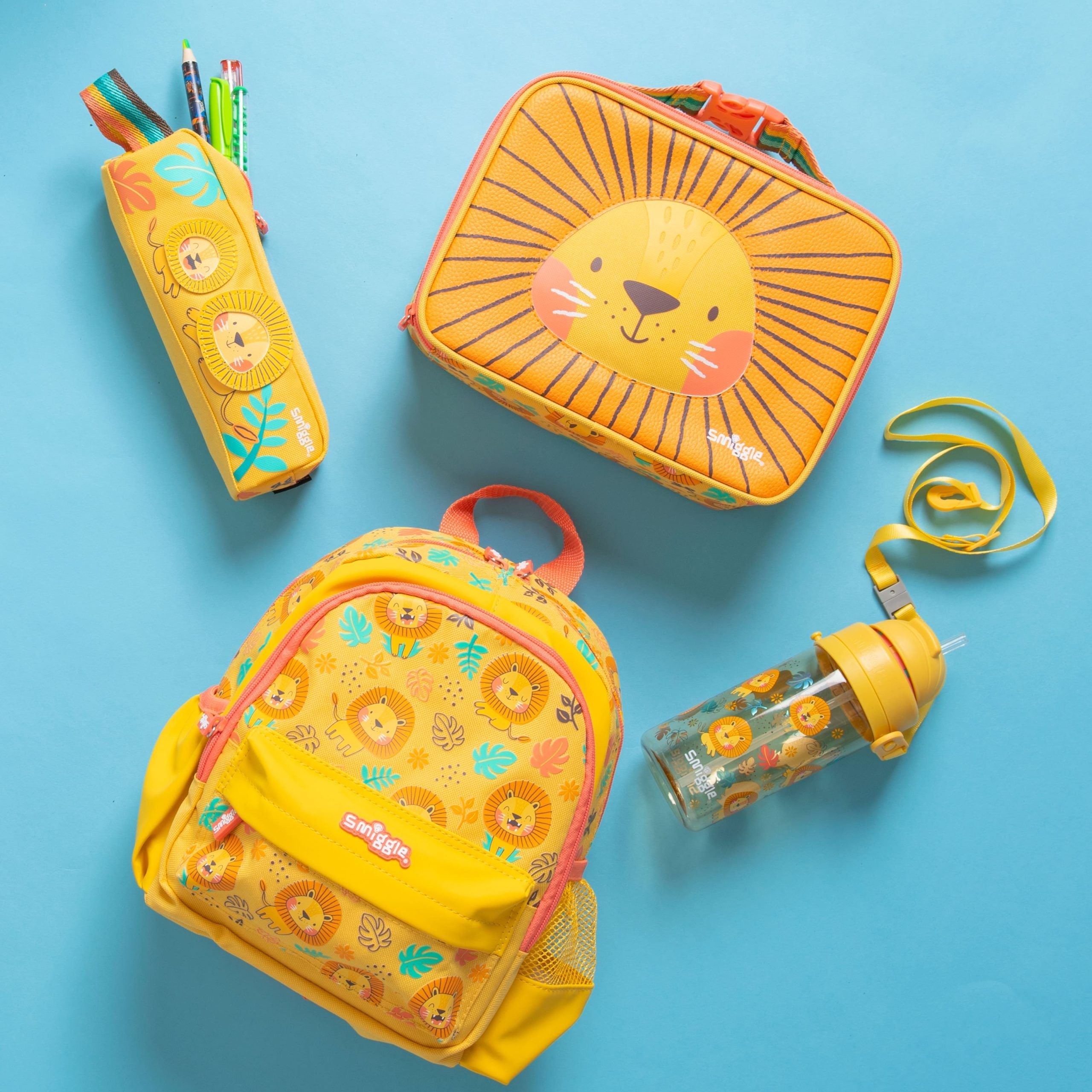 Smiggle - La La Teeny Tiny Beslenme Çantası