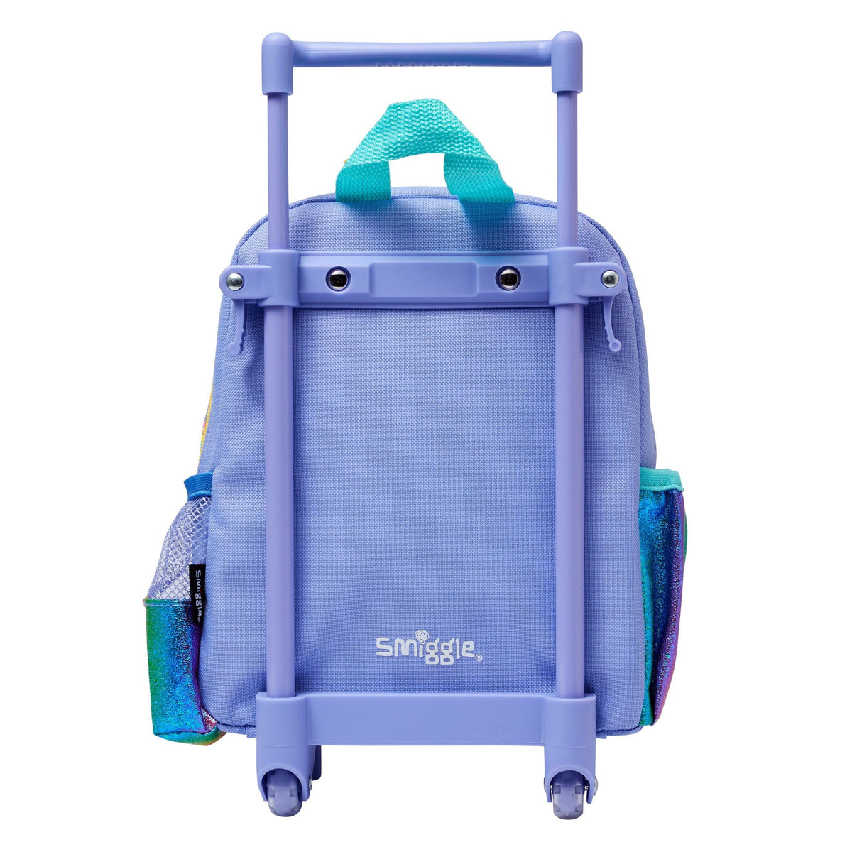 Smiggle - La La Teeny Tiny Çekçekli Sırt Çantası
